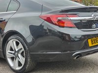 USED 2016 16 VAUXHALL INSIGNIA 2.0 CDTi ecoFLEX SRi VX Line Nav Hatchback 5dr Diesel Manual Euro 6 (s/s) (170 ps) 6 M  warrantty &pound;1000 per claim