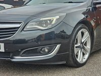 USED 2016 16 VAUXHALL INSIGNIA 2.0 CDTi ecoFLEX SRi VX Line Nav Hatchback 5dr Diesel Manual Euro 6 (s/s) (170 ps) 6 M  warrantty &pound;1000 per claim