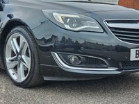 USED 2016 16 VAUXHALL INSIGNIA 2.0 CDTi ecoFLEX SRi VX Line Nav Hatchback 5dr Diesel Manual Euro 6 (s/s) (170 ps) 6 M  warrantty &pound;1000 per claim