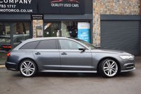 USED 2016 16 AUDI A6 AVANT 2.0 TDI S line Estate 5dr Diesel S Tronic quattro Euro 6 (s/s) (190 ps) 