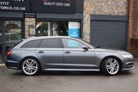 USED 2016 16 AUDI A6 AVANT 2.0 TDI S line Estate 5dr Diesel S Tronic quattro Euro 6 (s/s) (190 ps) 