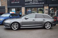 USED 2016 16 AUDI A6 AVANT 2.0 TDI S line Estate 5dr Diesel S Tronic quattro Euro 6 (s/s) (190 ps) 