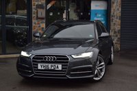 USED 2016 16 AUDI A6 AVANT 2.0 TDI S line Estate 5dr Diesel S Tronic quattro Euro 6 (s/s) (190 ps) 