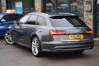USED 2016 16 AUDI A6 AVANT 2.0 TDI S line Estate 5dr Diesel S Tronic quattro Euro 6 (s/s) (190 ps) 