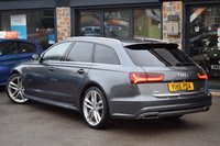 USED 2016 16 AUDI A6 AVANT 2.0 TDI S line Estate 5dr Diesel S Tronic quattro Euro 6 (s/s) (190 ps) 