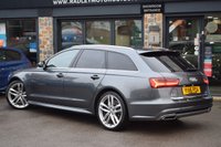 USED 2016 16 AUDI A6 AVANT 2.0 TDI S line Estate 5dr Diesel S Tronic quattro Euro 6 (s/s) (190 ps) 