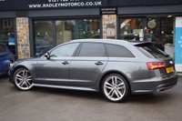 USED 2016 16 AUDI A6 AVANT 2.0 TDI S line Estate 5dr Diesel S Tronic quattro Euro 6 (s/s) (190 ps) 