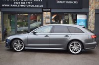 USED 2016 16 AUDI A6 AVANT 2.0 TDI S line Estate 5dr Diesel S Tronic quattro Euro 6 (s/s) (190 ps) 