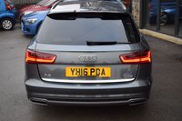 USED 2016 16 AUDI A6 AVANT 2.0 TDI S line Estate 5dr Diesel S Tronic quattro Euro 6 (s/s) (190 ps) 