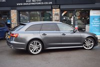 USED 2016 16 AUDI A6 AVANT 2.0 TDI S line Estate 5dr Diesel S Tronic quattro Euro 6 (s/s) (190 ps) 