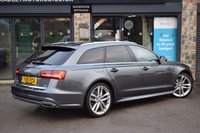 USED 2016 16 AUDI A6 AVANT 2.0 TDI S line Estate 5dr Diesel S Tronic quattro Euro 6 (s/s) (190 ps) 