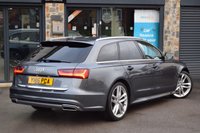 USED 2016 16 AUDI A6 AVANT 2.0 TDI S line Estate 5dr Diesel S Tronic quattro Euro 6 (s/s) (190 ps) 