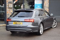 USED 2016 16 AUDI A6 AVANT 2.0 TDI S line Estate 5dr Diesel S Tronic quattro Euro 6 (s/s) (190 ps) 