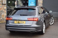 USED 2016 16 AUDI A6 AVANT 2.0 TDI S line Estate 5dr Diesel S Tronic quattro Euro 6 (s/s) (190 ps) 