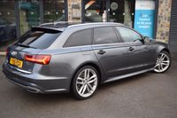 USED 2016 16 AUDI A6 AVANT 2.0 TDI S line Estate 5dr Diesel S Tronic quattro Euro 6 (s/s) (190 ps) 