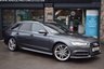 USED 2016 16 AUDI A6 AVANT 2.0 TDI S line Estate 5dr Diesel S Tronic quattro Euro 6 (s/s) (190 ps) 