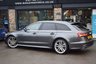 USED 2016 16 AUDI A6 AVANT 2.0 TDI S line Estate 5dr Diesel S Tronic quattro Euro 6 (s/s) (190 ps) 