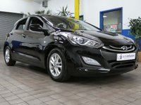 USED 2015 15 HYUNDAI I30 1.6 CRDi Active Hatchback 5dr Diesel Auto Euro 5 (110 ps) NICE TIDY EXAMPLE AIR CON BLUETOOTH CRUISE PARKING SENSORS