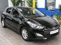 USED 2015 15 HYUNDAI I30 1.6 CRDi Active Hatchback 5dr Diesel Auto Euro 5 (110 ps) NICE TIDY EXAMPLE AIR CON BLUETOOTH CRUISE PARKING SENSORS