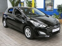 USED 2015 15 HYUNDAI I30 1.6 CRDi Active Hatchback 5dr Diesel Auto Euro 5 (110 ps) NICE TIDY EXAMPLE AIR CON BLUETOOTH CRUISE PARKING SENSORS