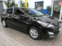 USED 2015 15 HYUNDAI I30 1.6 CRDi Active Hatchback 5dr Diesel Auto Euro 5 (110 ps) NICE TIDY EXAMPLE AIR CON BLUETOOTH CRUISE PARKING SENSORS