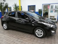 USED 2015 15 HYUNDAI I30 1.6 CRDi Active Hatchback 5dr Diesel Auto Euro 5 (110 ps) NICE TIDY EXAMPLE AIR CON BLUETOOTH CRUISE PARKING SENSORS