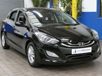 USED 2015 15 HYUNDAI I30 1.6 CRDi Active Hatchback 5dr Diesel Auto Euro 5 (110 ps) NICE TIDY EXAMPLE AIR CON BLUETOOTH CRUISE PARKING SENSORS