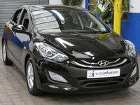 USED 2015 15 HYUNDAI I30 1.6 CRDi Active Hatchback 5dr Diesel Auto Euro 5 (110 ps) NICE TIDY EXAMPLE AIR CON BLUETOOTH CRUISE PARKING SENSORS