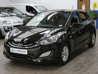 USED 2015 15 HYUNDAI I30 1.6 CRDi Active Hatchback 5dr Diesel Auto Euro 5 (110 ps) NICE TIDY EXAMPLE AIR CON BLUETOOTH CRUISE PARKING SENSORS