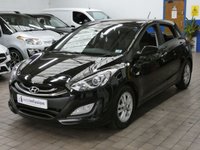 USED 2015 15 HYUNDAI I30 1.6 CRDi Active Hatchback 5dr Diesel Auto Euro 5 (110 ps) NICE TIDY EXAMPLE AIR CON BLUETOOTH CRUISE PARKING SENSORS