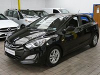 USED 2015 15 HYUNDAI I30 1.6 CRDi Active Hatchback 5dr Diesel Auto Euro 5 (110 ps) NICE TIDY EXAMPLE AIR CON BLUETOOTH CRUISE PARKING SENSORS