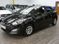 USED 2015 15 HYUNDAI I30 1.6 CRDi Active Hatchback 5dr Diesel Auto Euro 5 (110 ps) NICE TIDY EXAMPLE AIR CON BLUETOOTH CRUISE PARKING SENSORS