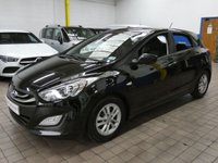 USED 2015 15 HYUNDAI I30 1.6 CRDi Active Hatchback 5dr Diesel Auto Euro 5 (110 ps) NICE TIDY EXAMPLE AIR CON BLUETOOTH CRUISE PARKING SENSORS