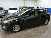 USED 2015 15 HYUNDAI I30 1.6 CRDi Active Hatchback 5dr Diesel Auto Euro 5 (110 ps) NICE TIDY EXAMPLE AIR CON BLUETOOTH CRUISE PARKING SENSORS