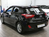 USED 2015 15 HYUNDAI I30 1.6 CRDi Active Hatchback 5dr Diesel Auto Euro 5 (110 ps) NICE TIDY EXAMPLE AIR CON BLUETOOTH CRUISE PARKING SENSORS