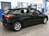 USED 2015 15 HYUNDAI I30 1.6 CRDi Active Hatchback 5dr Diesel Auto Euro 5 (110 ps) NICE TIDY EXAMPLE AIR CON BLUETOOTH CRUISE PARKING SENSORS