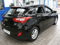 USED 2015 15 HYUNDAI I30 1.6 CRDi Active Hatchback 5dr Diesel Auto Euro 5 (110 ps) NICE TIDY EXAMPLE AIR CON BLUETOOTH CRUISE PARKING SENSORS