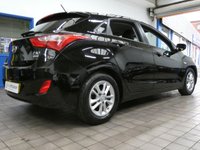 USED 2015 15 HYUNDAI I30 1.6 CRDi Active Hatchback 5dr Diesel Auto Euro 5 (110 ps) NICE TIDY EXAMPLE AIR CON BLUETOOTH CRUISE PARKING SENSORS