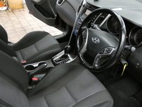 USED 2015 15 HYUNDAI I30 1.6 CRDi Active Hatchback 5dr Diesel Auto Euro 5 (110 ps) NICE TIDY EXAMPLE AIR CON BLUETOOTH CRUISE PARKING SENSORS