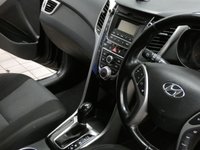 USED 2015 15 HYUNDAI I30 1.6 CRDi Active Hatchback 5dr Diesel Auto Euro 5 (110 ps) NICE TIDY EXAMPLE AIR CON BLUETOOTH CRUISE PARKING SENSORS