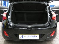 USED 2015 15 HYUNDAI I30 1.6 CRDi Active Hatchback 5dr Diesel Auto Euro 5 (110 ps) NICE TIDY EXAMPLE AIR CON BLUETOOTH CRUISE PARKING SENSORS