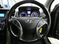 USED 2015 15 HYUNDAI I30 1.6 CRDi Active Hatchback 5dr Diesel Auto Euro 5 (110 ps) NICE TIDY EXAMPLE AIR CON BLUETOOTH CRUISE PARKING SENSORS