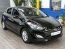 USED 2015 15 HYUNDAI I30 1.6 CRDi Active Hatchback 5dr Diesel Auto Euro 5 (110 ps) NICE TIDY EXAMPLE AIR CON BLUETOOTH CRUISE PARKING SENSORS