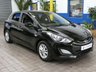 USED 2015 15 HYUNDAI I30 1.6 CRDi Active Hatchback 5dr Diesel Auto Euro 5 (110 ps) NICE TIDY EXAMPLE AIR CON BLUETOOTH CRUISE PARKING SENSORS