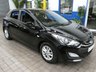USED 2015 15 HYUNDAI I30 1.6 CRDi Active Hatchback 5dr Diesel Auto Euro 5 (110 ps) NICE TIDY EXAMPLE AIR CON BLUETOOTH CRUISE PARKING SENSORS