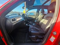USED 2014 64 AUDI Q3 2.0 TDI S line Plus SUV 5dr Diesel Manual quattro Euro 5 (s/s) (140 ps) Low Mileage