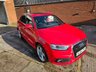USED 2014 64 AUDI Q3 2.0 TDI S line Plus SUV 5dr Diesel Manual quattro Euro 5 (s/s) (140 ps) Low Mileage