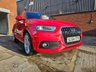 USED 2014 64 AUDI Q3 2.0 TDI S line Plus SUV 5dr Diesel Manual quattro Euro 5 (s/s) (140 ps) Low Mileage