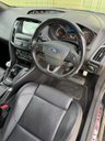 USED 2018 18 FORD FOCUS 2.0T EcoBoost ST-3 Hatchback 5dr Petrol Manual Euro 6 (s/s) (250 ps) 