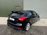 USED 2018 18 FORD FOCUS 2.0T EcoBoost ST-3 Hatchback 5dr Petrol Manual Euro 6 (s/s) (250 ps) 